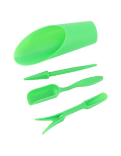 Juego de Herramientas de Jardinería Vctitil 4 Pcs para Suculentas