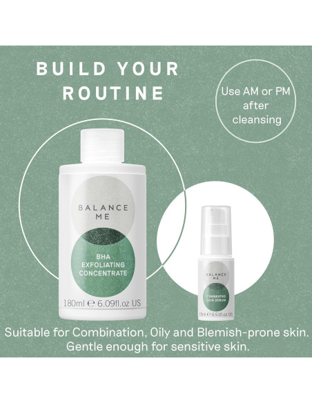 Suero Facial Balance Me 14.79 ml para Piel Congestionada