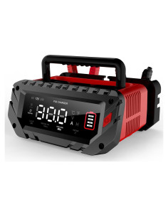 Cargador de Batería Inteligente Dght 30A 6V/12V/24V para Coche