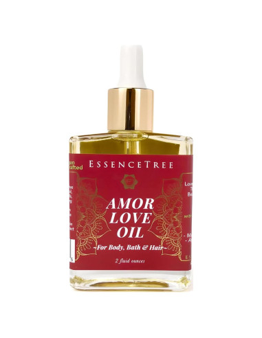 Aceite de Amor Todo en Uno EssenceTree 177ml Piel y Cabello