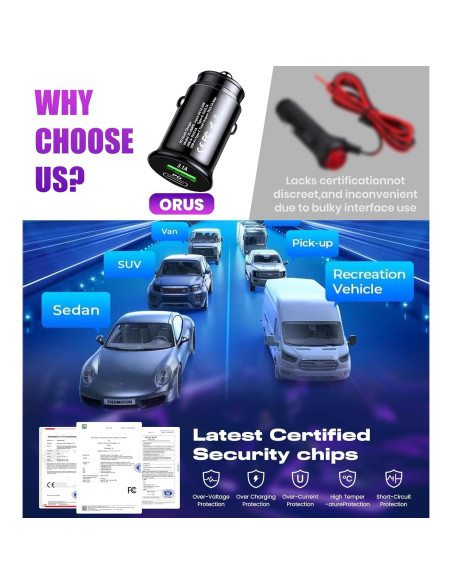 Kit de Iluminación Ambiental KENANEK 175 cm RGB con Control Remoto