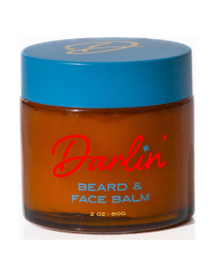 Bálsamo para Barba Darlin' Skincare 156g - Grasa de Res Natural