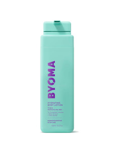 Loción Corporal Hidratante BYOMA - 400 ml, Tri-Ceramida y Karité