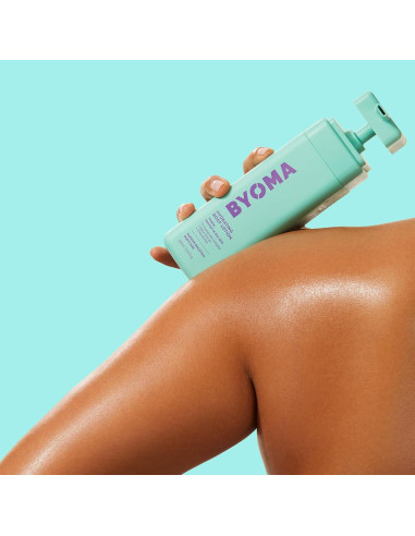 Loción Corporal Hidratante BYOMA - 400 ml, Tri-Ceramida y Karité