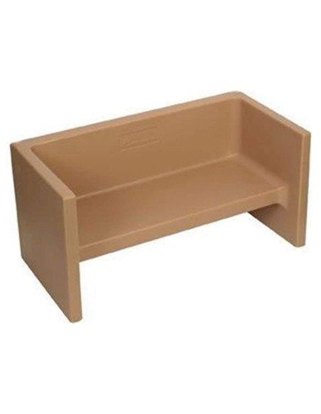 Banco Adapta Children's Factory CF910-057 Almendra 3 en 1