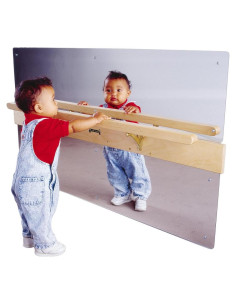 Espejo de Coordinación Infantil Jonti-Craft 0619JC 69.85x121.92cm