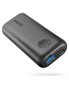 Cargador Portátil Anker PowerCore II 6700 - Negro, 130g