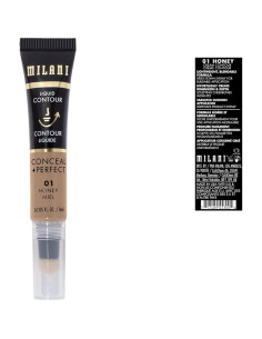 Contorno Líquido Milani Conceal + Perfect 5.9 ml - Miel 2