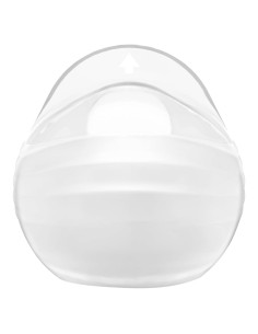 Colector de Leche de Silicona Kencpet 90ml Portátil y Discreto