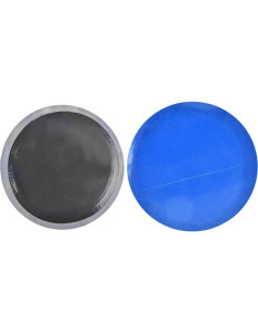 80 Parches Redondos de Goma Klanata para Neumáticos 5.7 cm 2