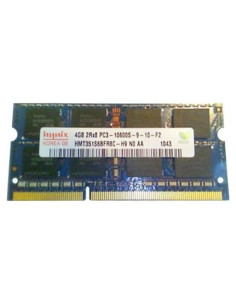 Memoria RAM Hynix DDR3 4GB SODIMM 1333MHz para portátil