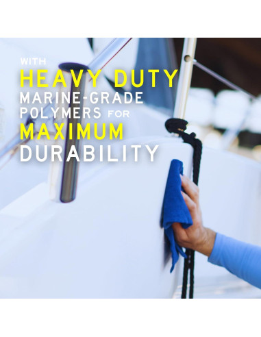 Cera Dura para Flotas Collinite 885 + Toalla 354 ml