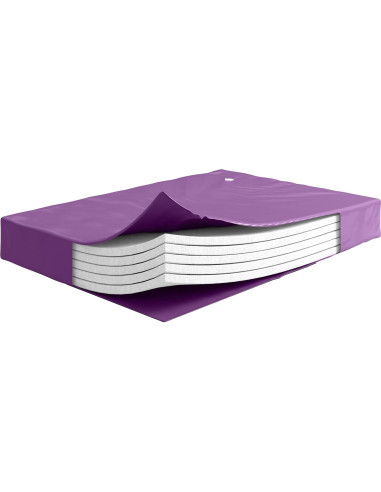 Colchón de Agua Sin Olas Blue Magic 95% 203x152 cm