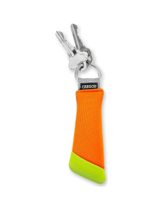 Llave Flotante Carson Verde/Naranja con Espuma Ligera 2