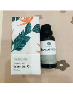 Aceite Esencial de Sándalo 30ml 100% Puro Orgánico para Difusor 2