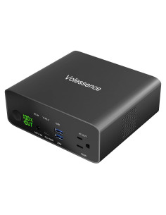 Batería Externa 40000mAh AC USB-C para Laptop MacBook Pro