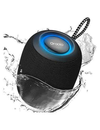 Altavoz Bluetooth Oraolo BS01 Portátil Impermeable 15W 30H