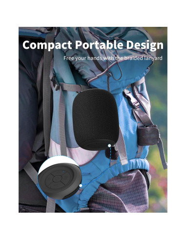 Altavoz Bluetooth Oraolo BS01 Portátil Impermeable 15W 30H