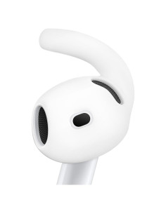 Ganchos para Orejas Seltureone 6 Pares para AirPods 4
