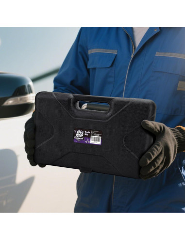 Juego de Herramientas Cartman 148 Piezas para Hogar y Auto