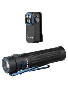 Linterna OLIGHT Baton3 Pro 1500 Lúmenes Recargable EDC