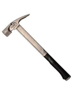 Martillo de Titanio Boss 16 oz Pro Series con Iniciador Magnético