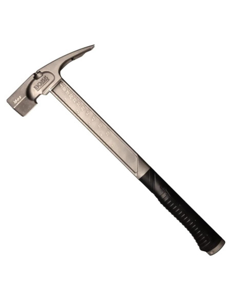 Martillo de Titanio Boss 16 oz Pro Series con Iniciador Magnético