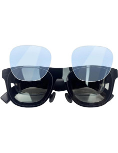 Paquete de 4 películas protectoras para lentes XREAL One y Air 2 Pro 2