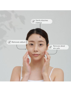 METAFORET Limón Negro Balsamo Limpiador Peeling 120g Exfoliante Facial 2