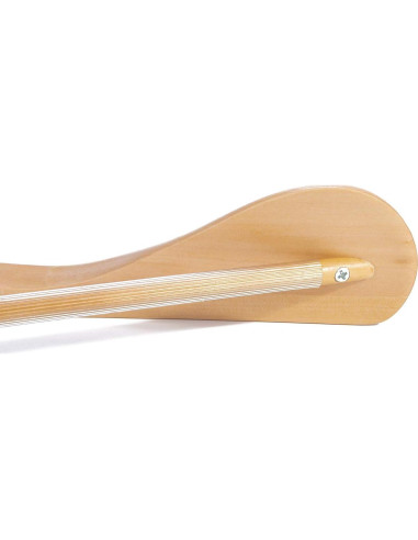 Perchas de abrigo de madera Nature Smile - 6 unidades 40.64 cm