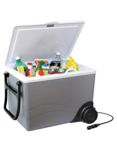 Enfriador Portátil Koolatron W75 - 34L 12V para Auto y Camping