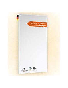Calentador Infrarrojo Eléctrico KNIGHAUS 300W Pared 4-8 m