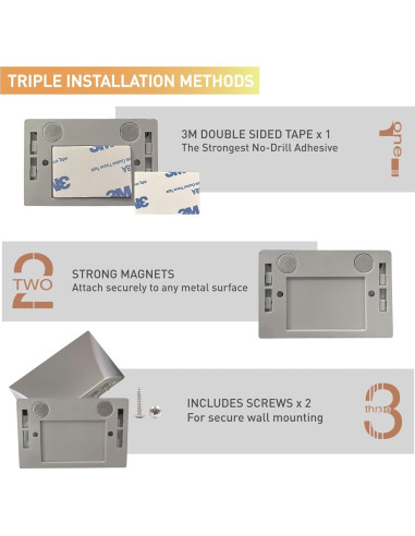 Luz de Llave con Sensor de Movimiento RADIXIUM KEYLUMIN LED