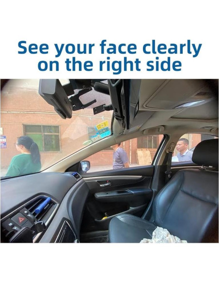 Dash Cam 4 Cámaras 1080P WDHOICAR con Pantalla IPS y WiFi