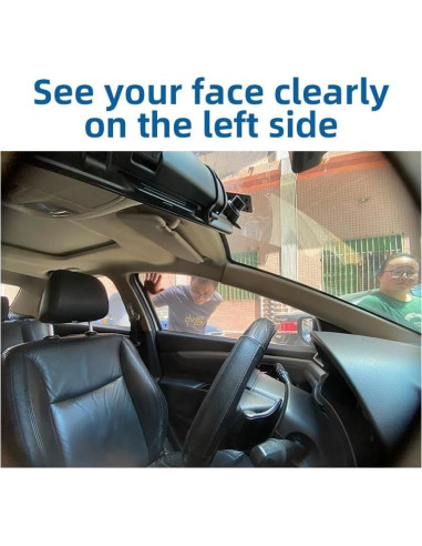 Dash Cam 4 Cámaras 1080P WDHOICAR con Pantalla IPS y WiFi