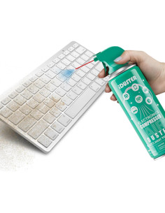 Soplador de Aire Comprimido iDuster 3-Pack 10 oz para Teclados 2