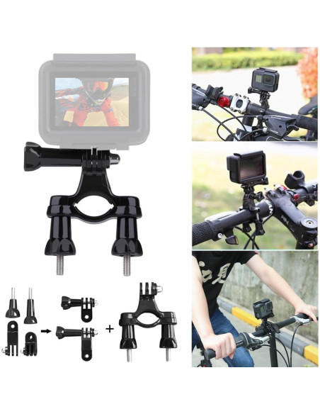 Accesorios de cámara de acción 20 en 1 TANSUO para GoPro