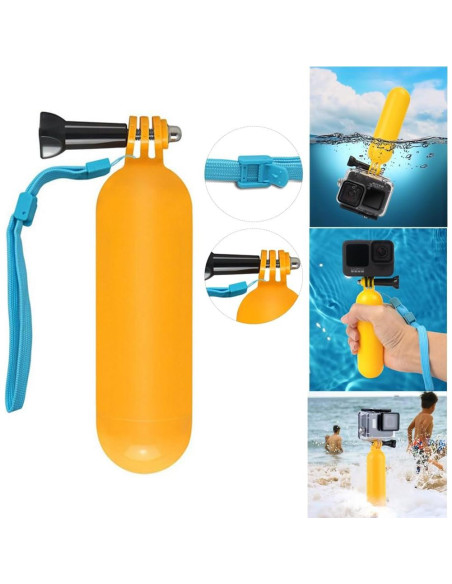 Accesorios de cámara de acción 20 en 1 TANSUO para GoPro