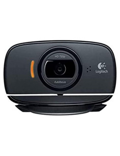 Webcam Logitech C525 USB HD Renovada - Calidad Premium
