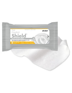Toallitas Barrier Stryker Sage Comfort Shield 8pk Grandes