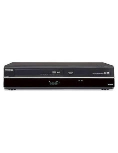 Grabadora DVD/VHS Toshiba DVR620 Renovada 5.6kg