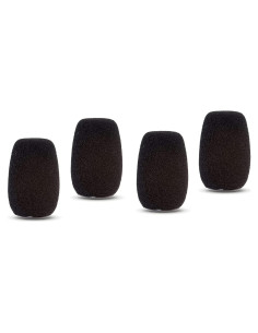 Filtro de Espuma Negro Shure ACVG4WS-B para Micrófonos