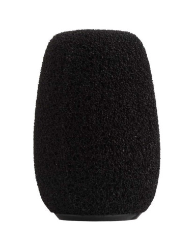 Filtro de Espuma Negro Shure ACVG4WS-B para Micrófonos