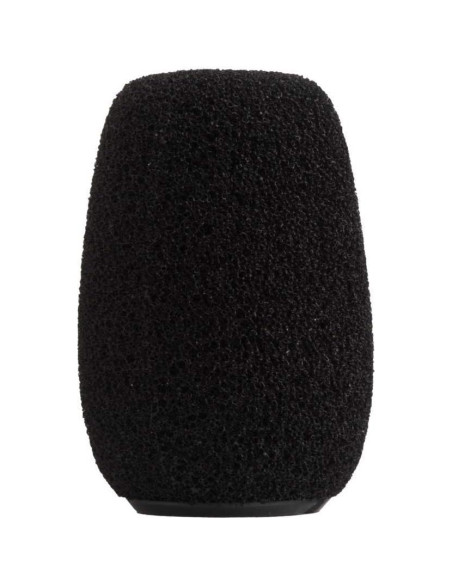 Filtro de Espuma Negro Shure ACVG4WS-B para Micrófonos