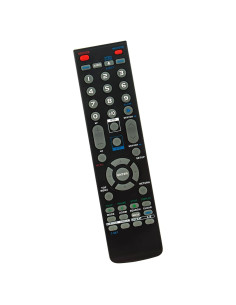 Control Remoto Sanyo NA230UD para DVD VCR Combo 4 Cabezas