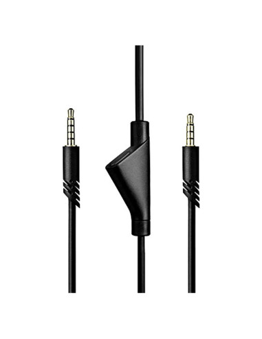 Cable de Audio 2.0m A40 TR IENZA con Silencio para Astro