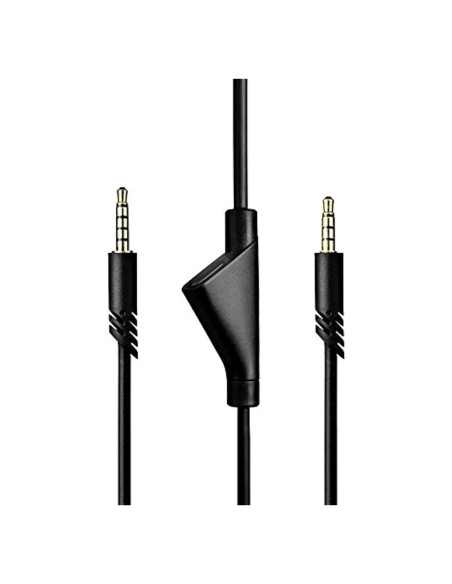 Cable de Audio 2.0m A40 TR IENZA con Silencio para Astro
