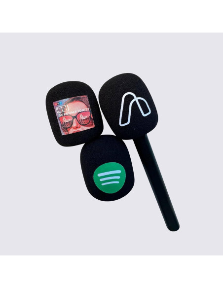 Filtro Anti-Pop Personalizado RODE Wireless GO II - Doble Cara