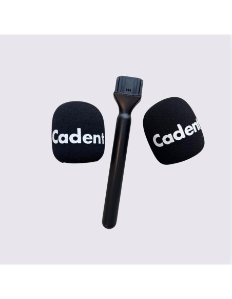 Filtro Anti-Pop Personalizado RODE Wireless GO II - Doble Cara