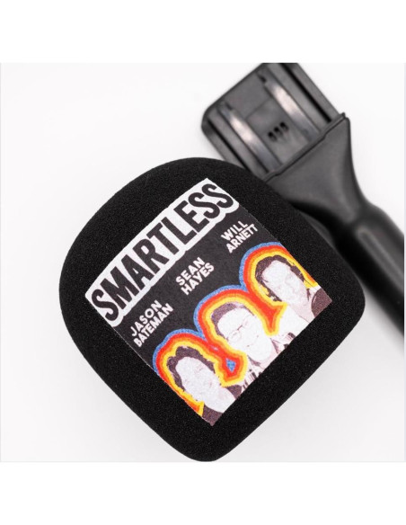 Filtro Anti-Pop Personalizado RODE Wireless GO II - Doble Cara